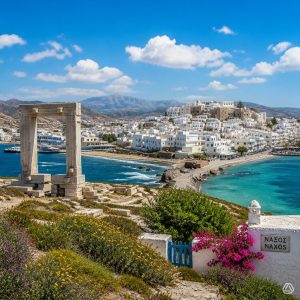 Νάξος: Το Διαμάντι των Κυκλάδων